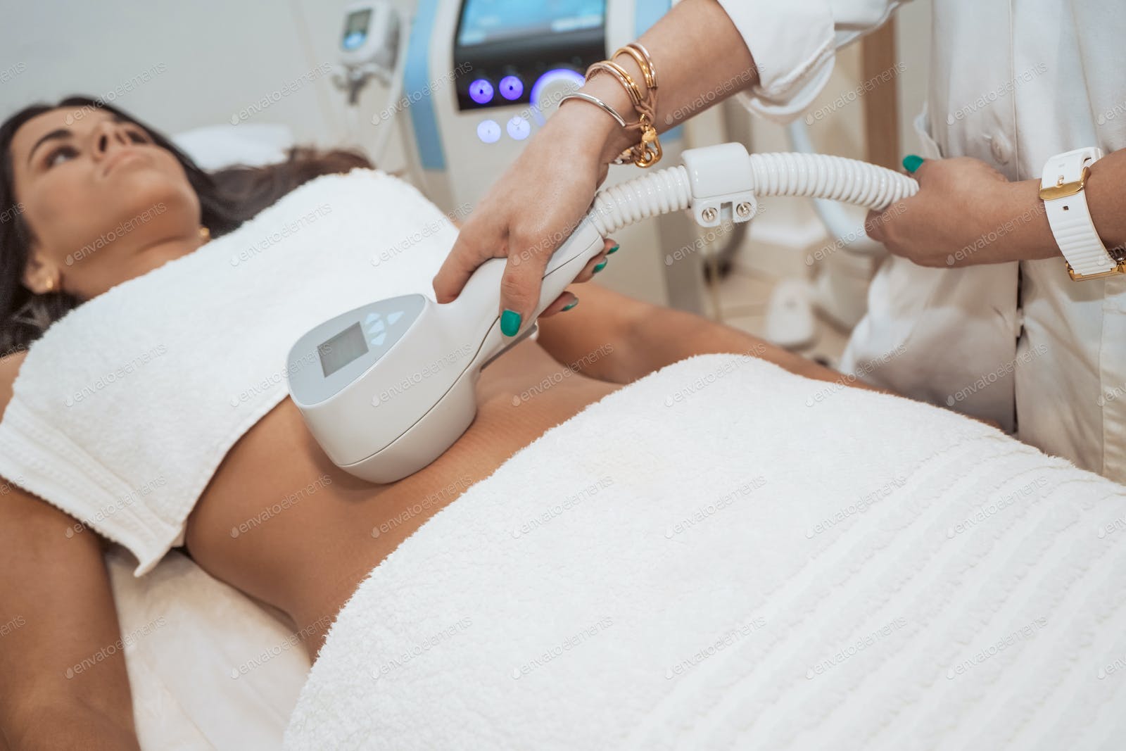 Ultrasonic Cavitation (fat burning)